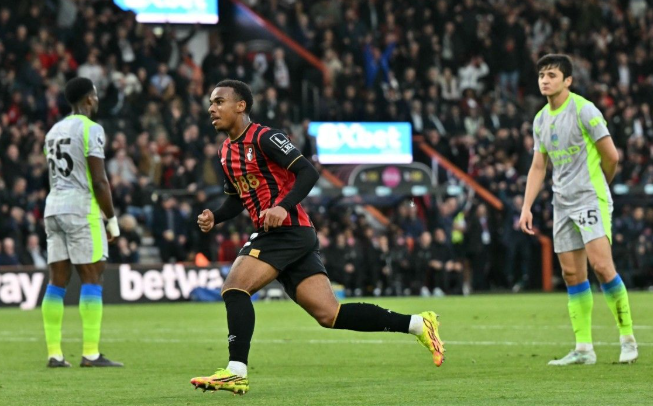 Laga Krusial Manchester City vs Bournemouth di Premier League 2026