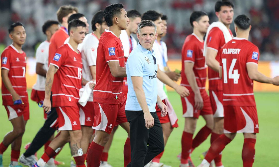 Daftar Pemain Diaspora yang Dipanggil Masuk Skuad Timnas Indonesia