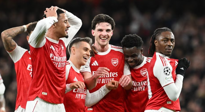 Analisis taktik dan formasi pertandingan Arsenal vs PSG final UCL
