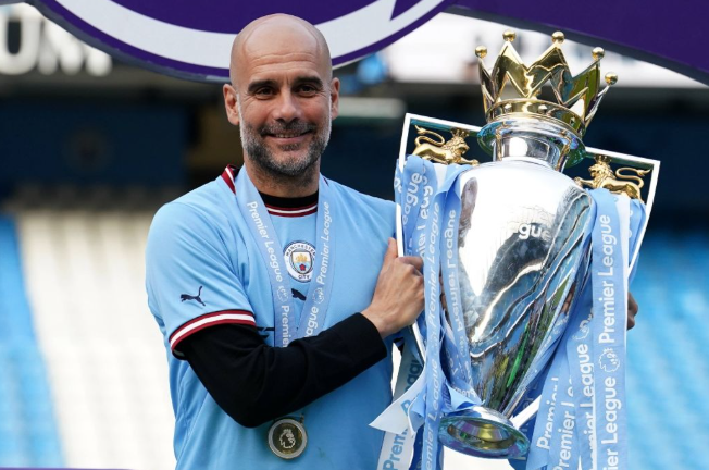 Dampak kompetisi Premier League pasca Pep Guardiola mundur