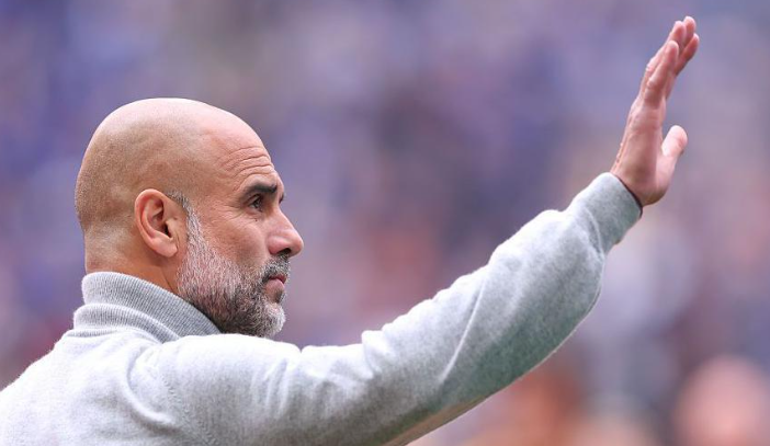 Pengumuman resmi Pep Guardiola mundur dari Manchester City