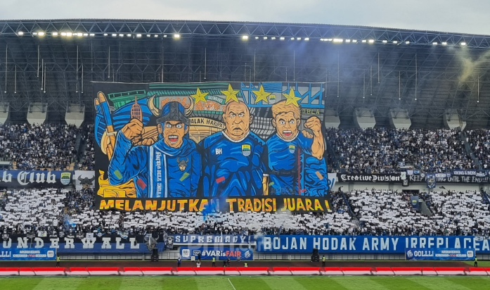 Prediksi skor pertandingan Persib vs Persijap hari ini live streaming