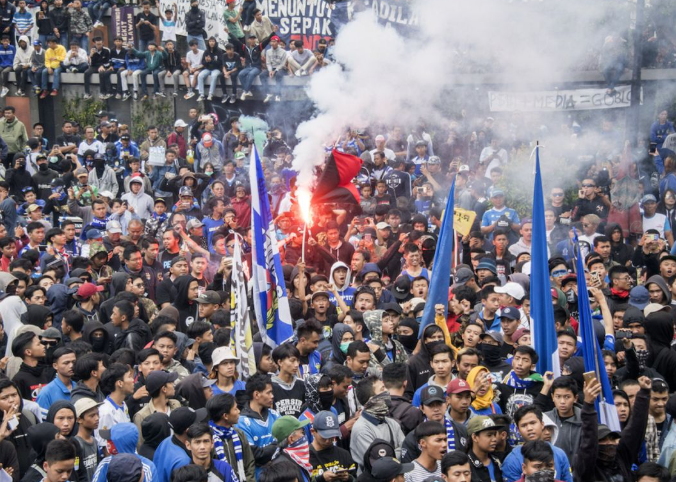 jadwal bola hari ini preview pertandingan live streaming bola persib vs persijap